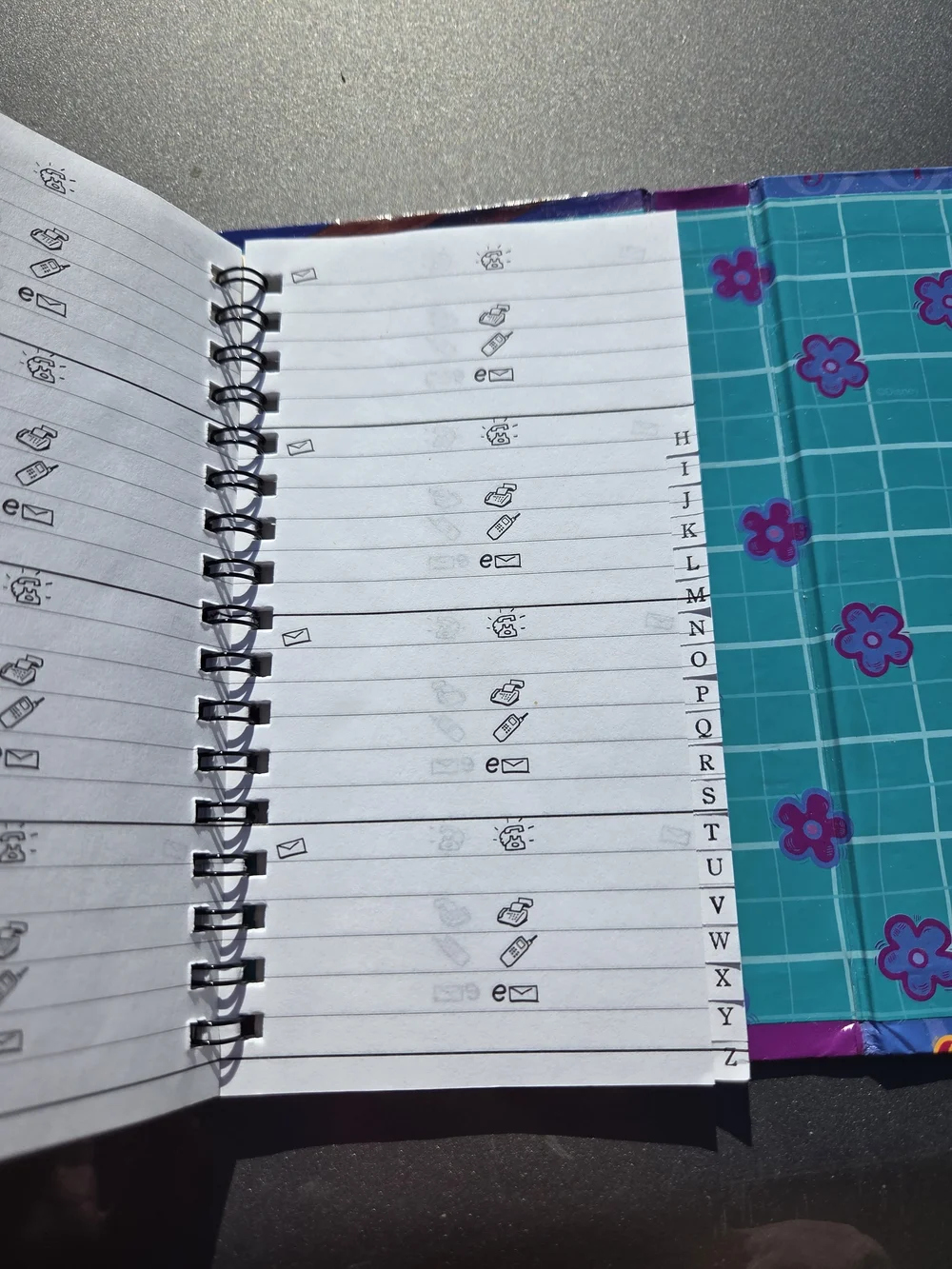 Winnie the Pooh Notepad & Address Book